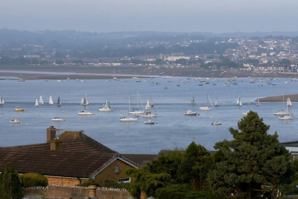 Violet Mays Retreat Starcross Екстер'єр фото