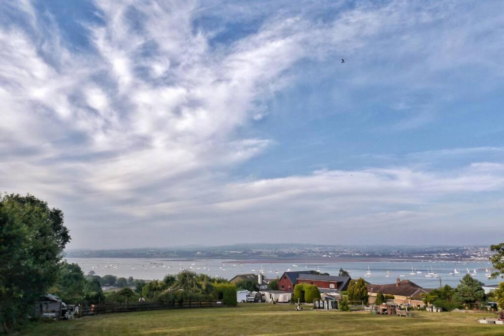 Violet Mays Retreat Starcross Екстер'єр фото