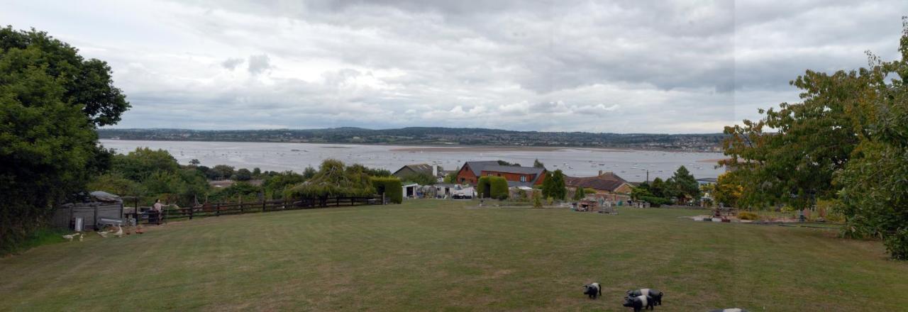 Violet Mays Retreat Starcross Екстер'єр фото