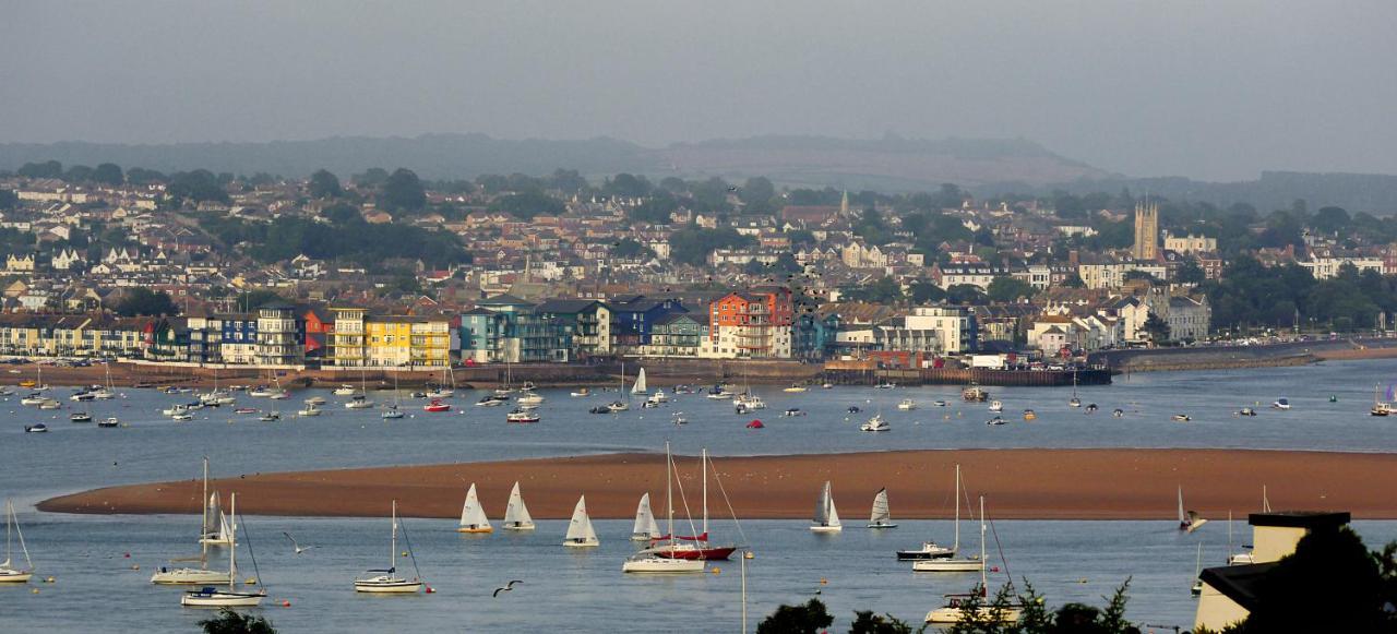 Violet Mays Retreat Starcross Екстер'єр фото